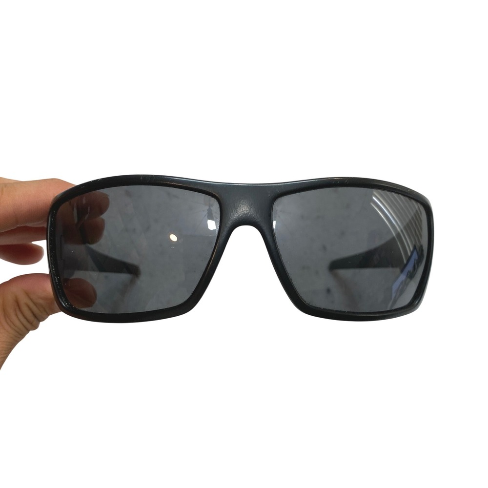 KastKing Iditarod Sunglasses Mens OS Black Polarized Sport Wrap KSGPLNID-MBS-C